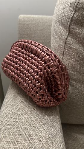 Rose Gold bag