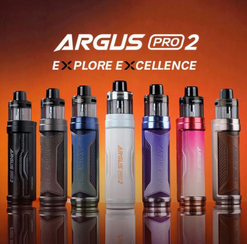 elf bar vape uk Voopoo Argus Pro 2 Pod System — $32.99 main image 1