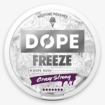 Dope Nicotine Pouches