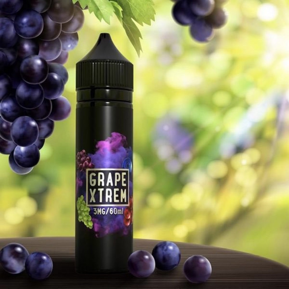 Grape Xtrem Vape Flavor Vapenoor