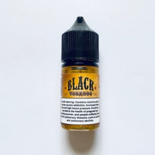 نكهة سولت بلاك جاك توباكو BLACK JACK TOBACCO Vapenoor متجر فيب