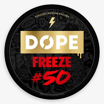 Dope Nicotine Pouches