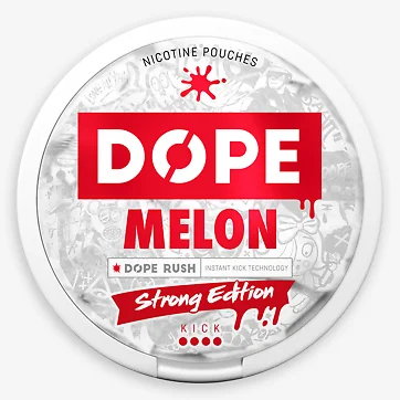 Dope Nicotine Pouches