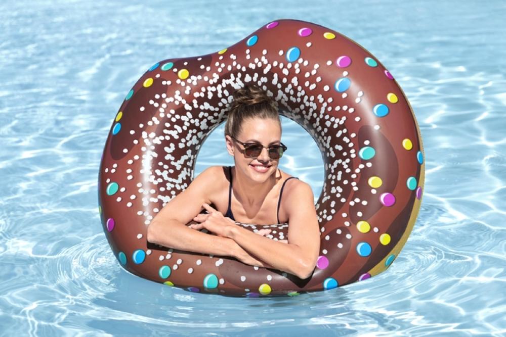 طوق دونات 1.07 م – Bestway Donut Tube
