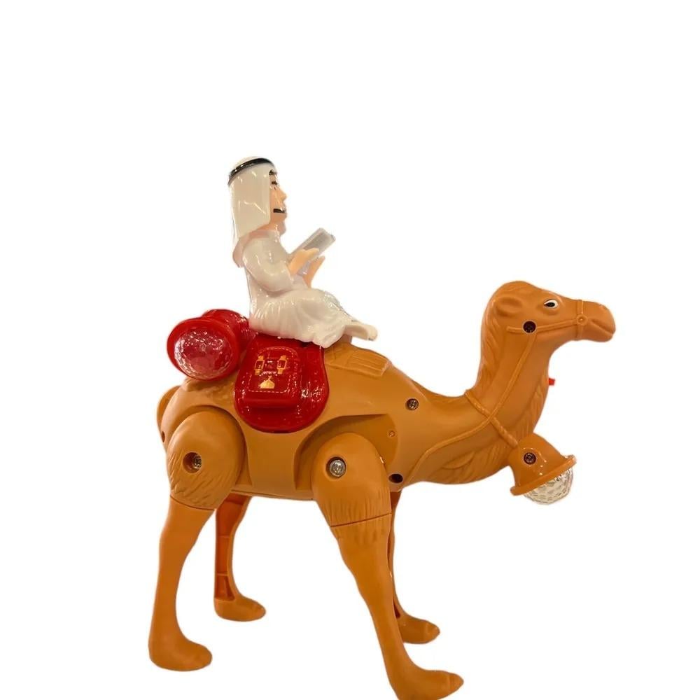 Shining Camel of the Desert