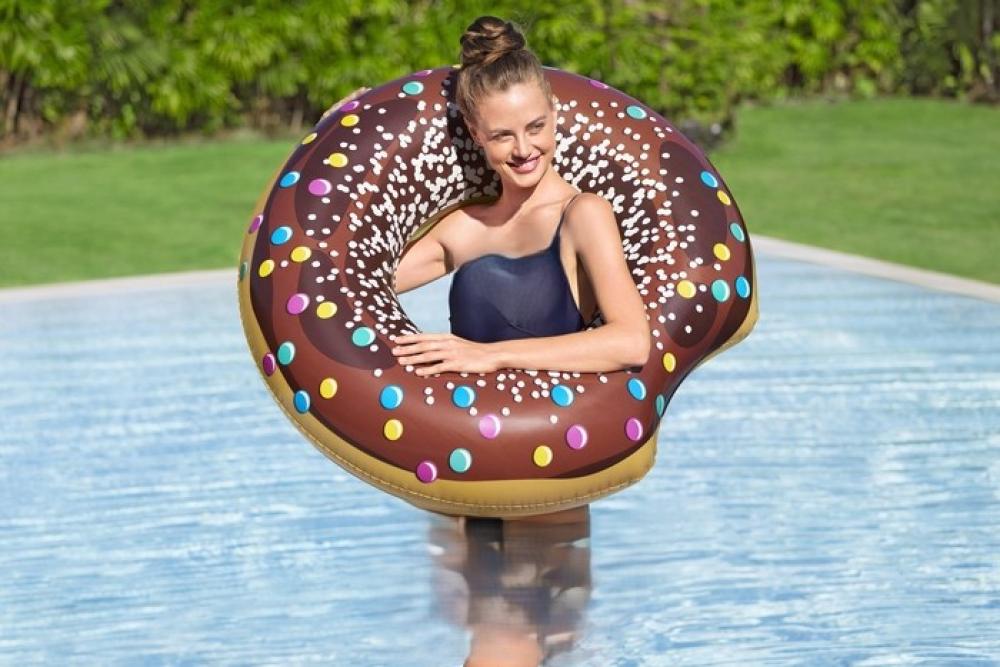 طوق دونات 1.07 م – Bestway Donut Tube