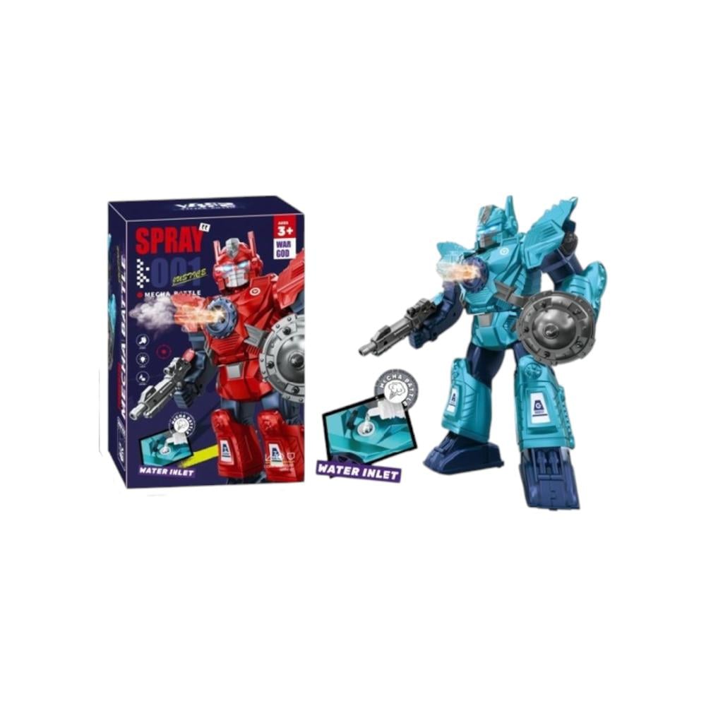 روبوت "ميكا باتل سبراي"