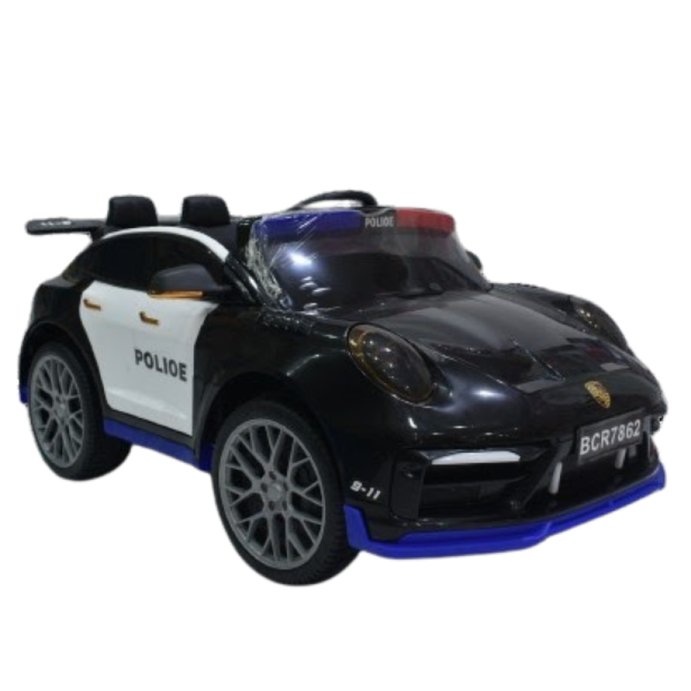 سيارة كهربائية شرطة للأطفال 12 فولت