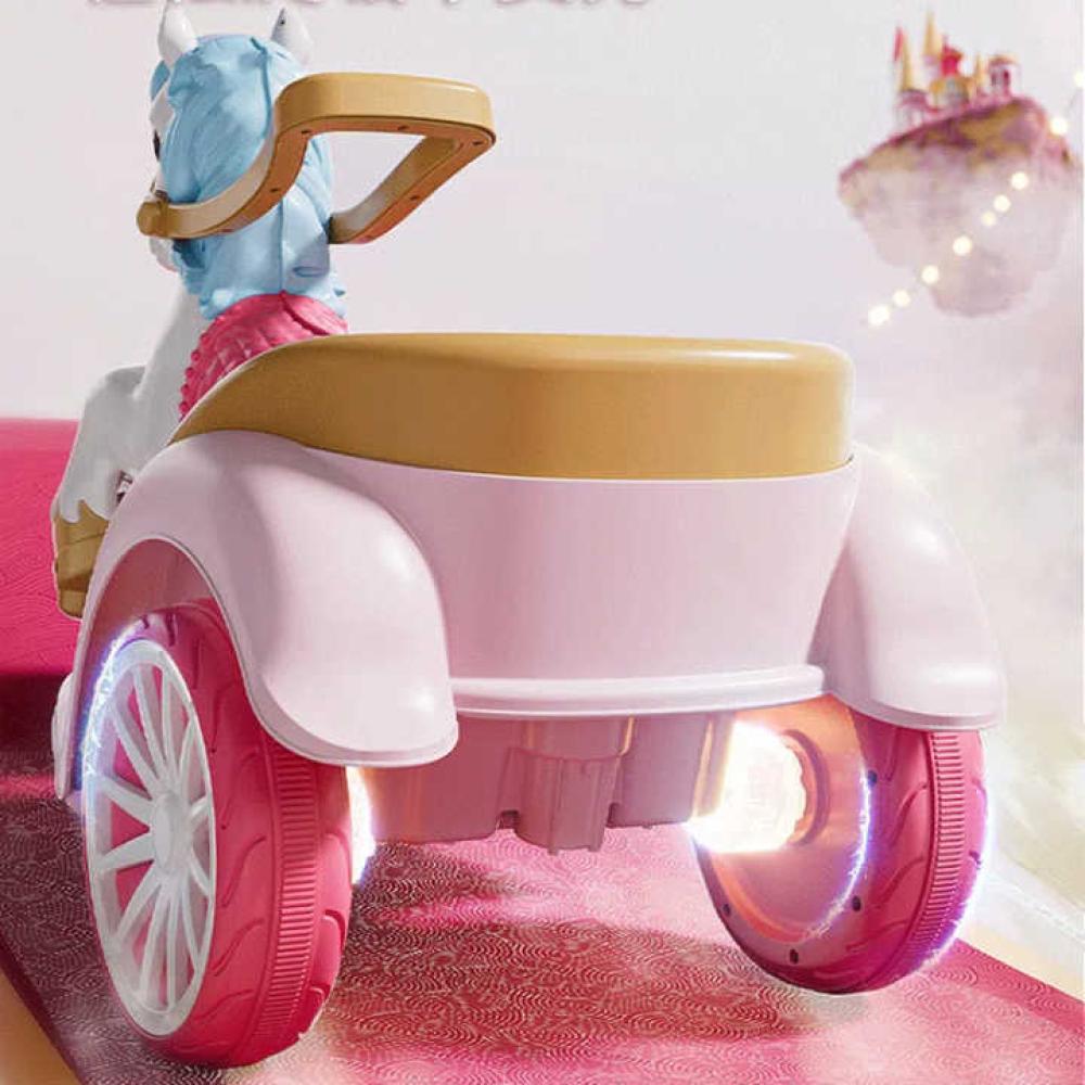 Princess Electric Horse  decoding=