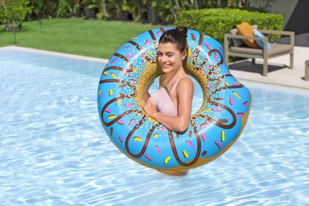 طوق دونات 1.07 م – Bestway Donut Tube