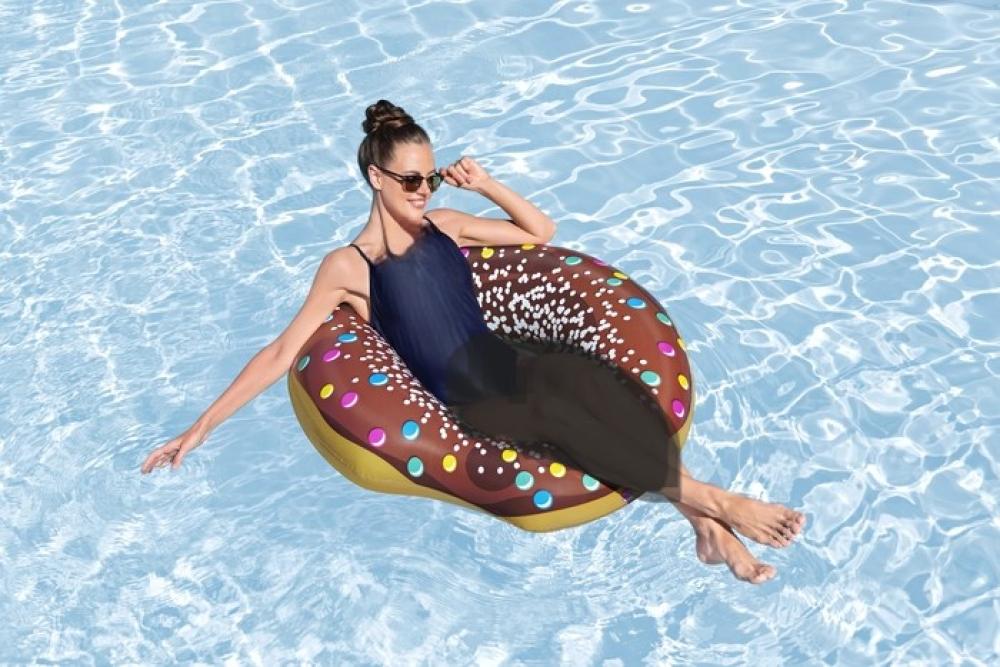 طوق دونات 1.07 م – Bestway Donut Tube