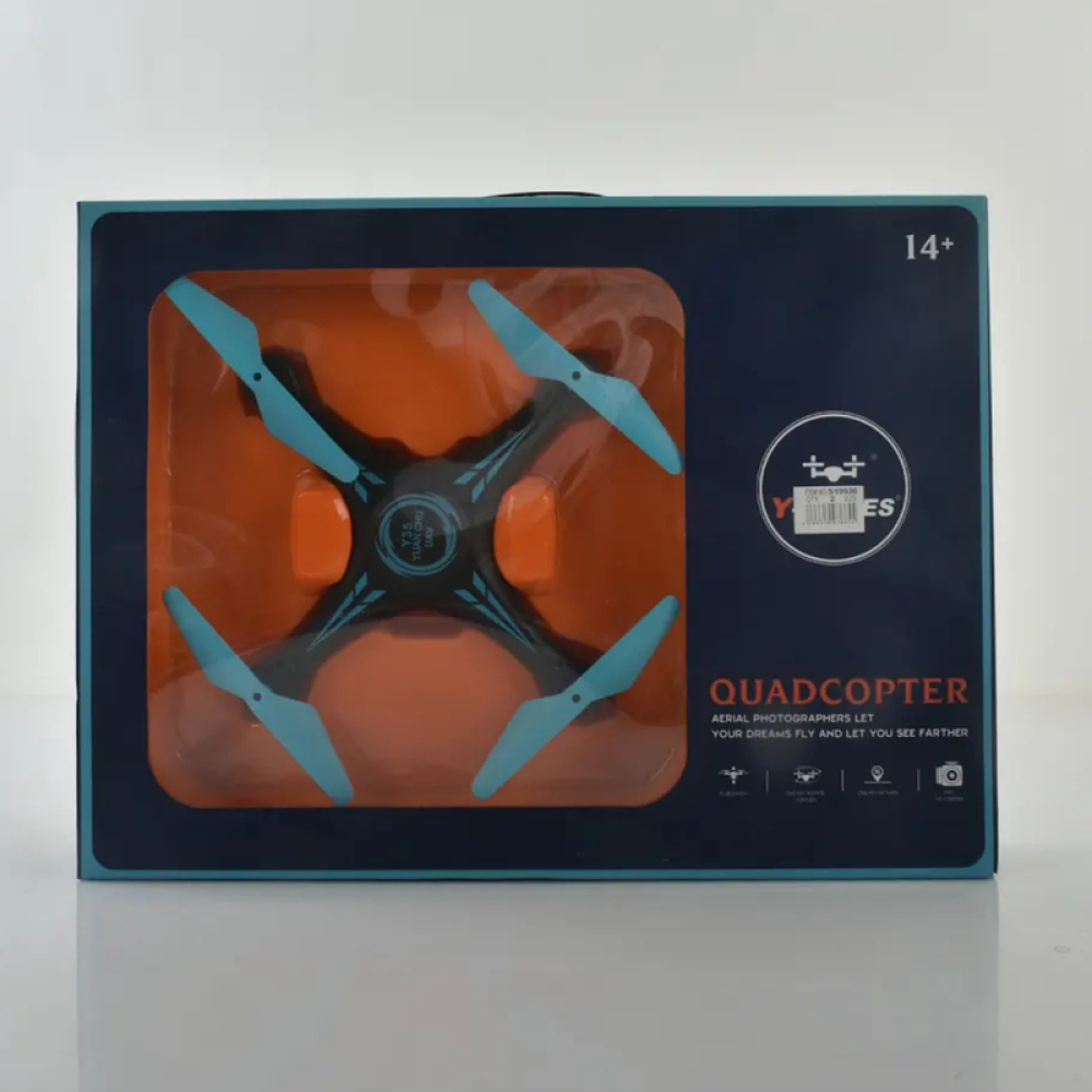 لعبة طائرة درون للأطفال