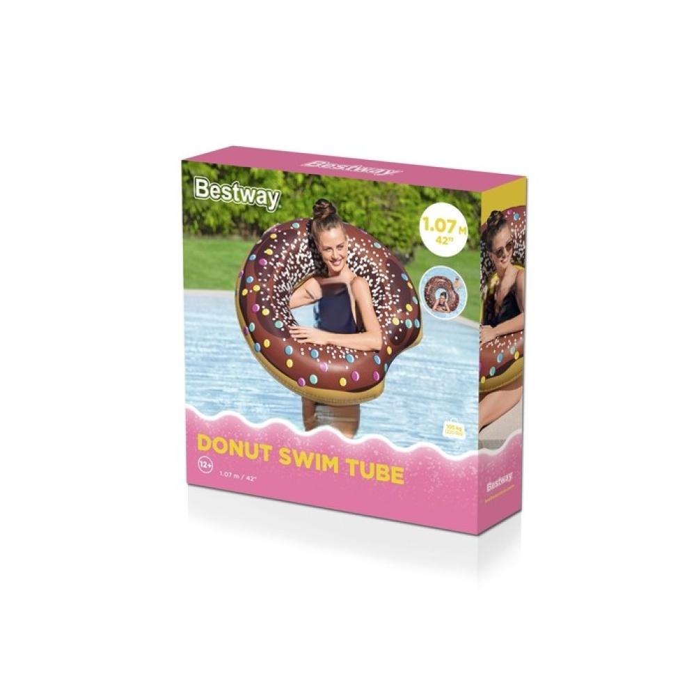 طوق دونات 1.07 م – Bestway Donut Tube