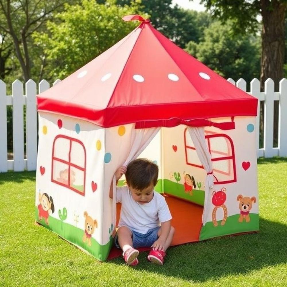 خيمة العاب الأطفال