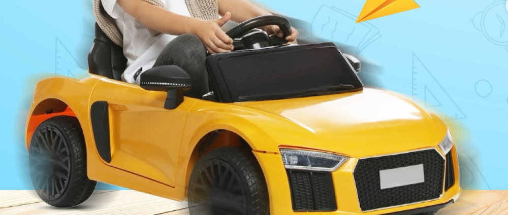 أفضل سيارات الأطفال لعام 2025 من متجر ألعاب ميم