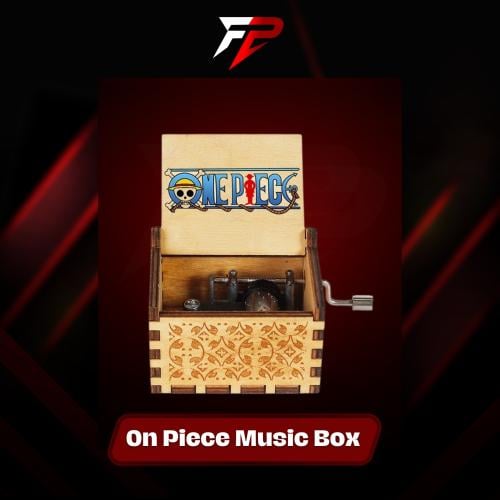 Music Box One Piece intro بوكس موسيقى ون بيس