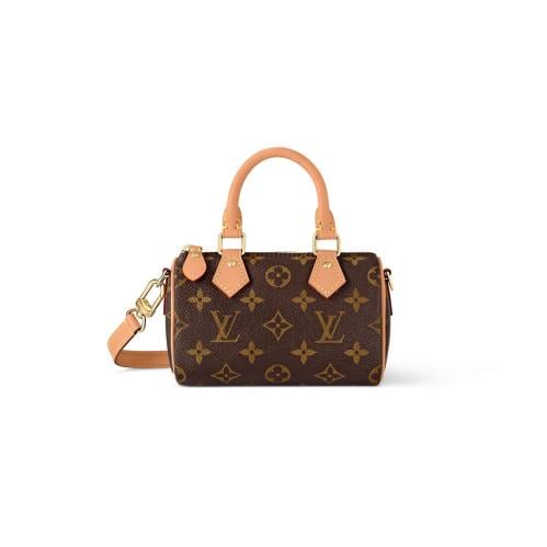 شنطة لويس فيتون ميني Speedy Nano