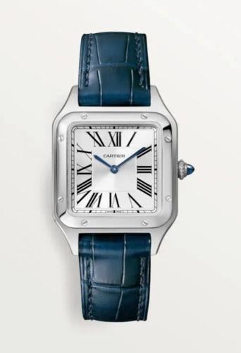 SANTOS-DUMONT WATCH | كارتيه