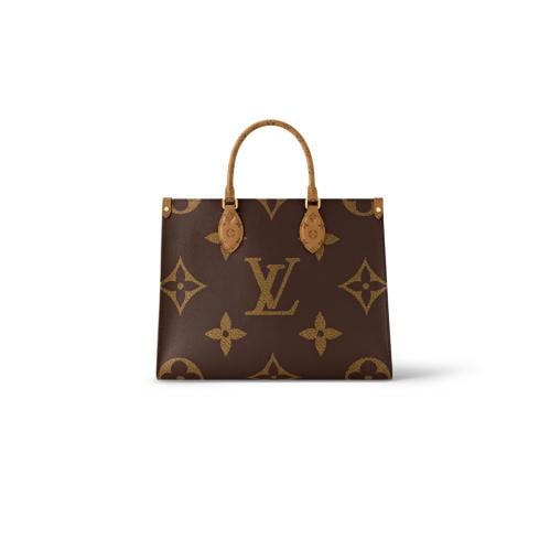 شنطة لويس فيتون Onthego MM