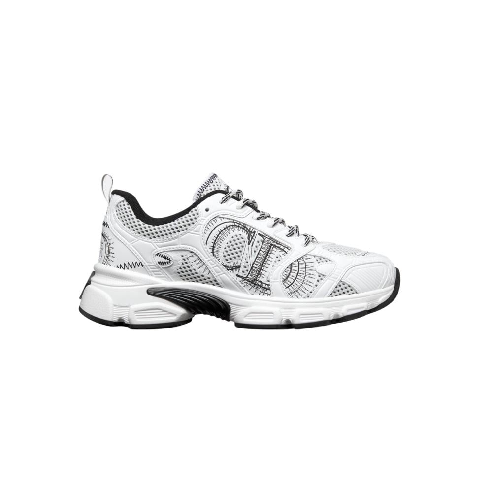 حذاء ديور ابيض Dior Chrono Sneaker