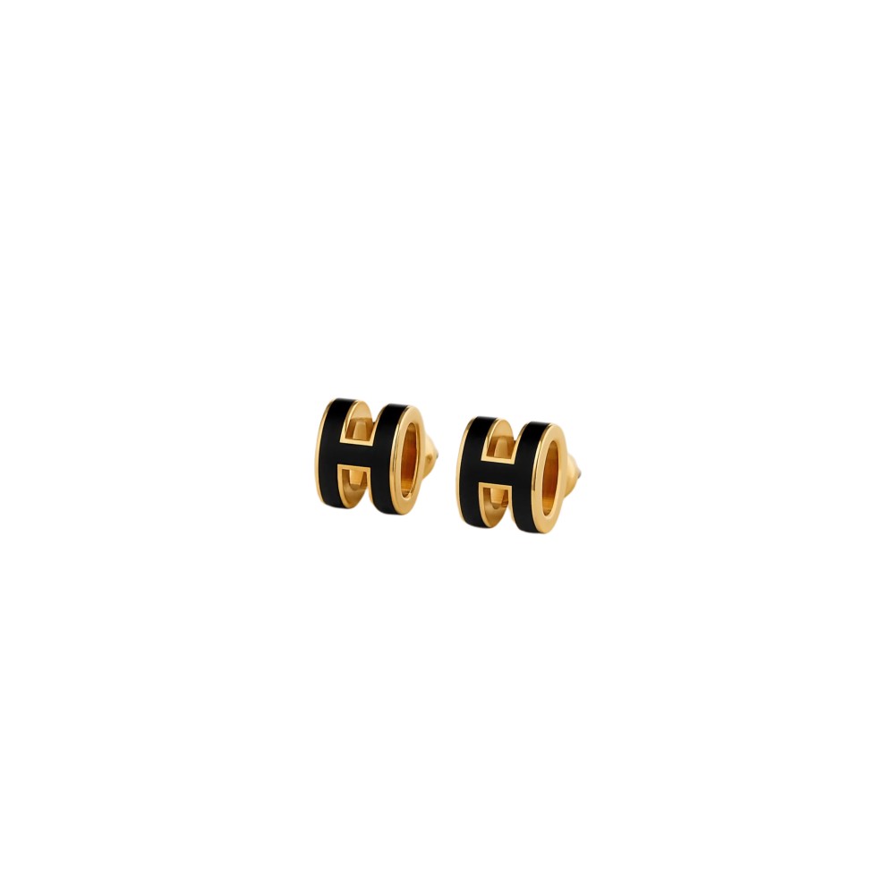 حلق ايرميز H اسود