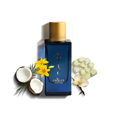 | عطر - E