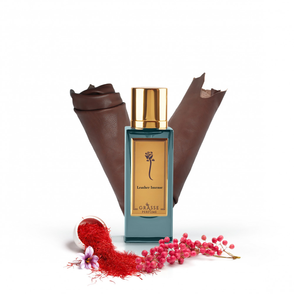 leather intense perfume