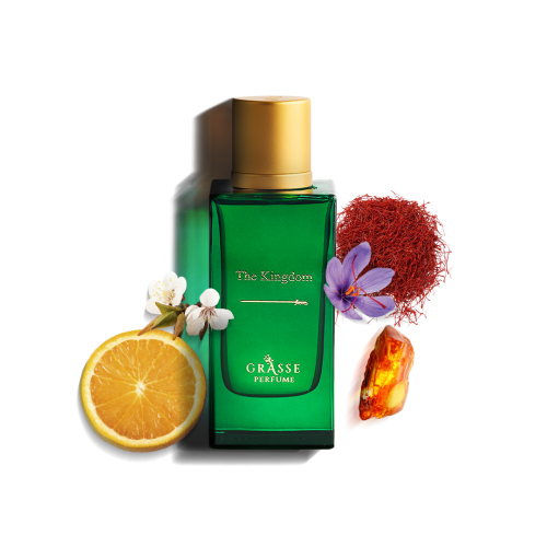 عطر المملكة The Kingdom