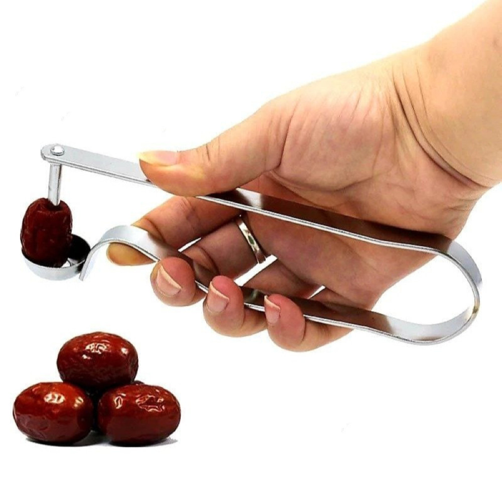 Cherries Quickly Remove Cherries And Olive Pits Peeler One-Handed