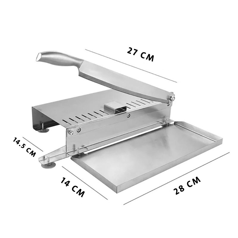 Cgoldenwall Manual Food Slicer