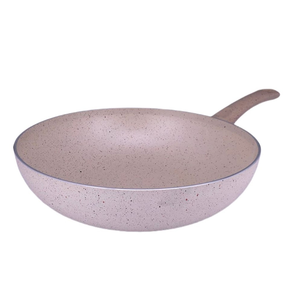 Turkish granite frying pan - DVINA online shopping for household