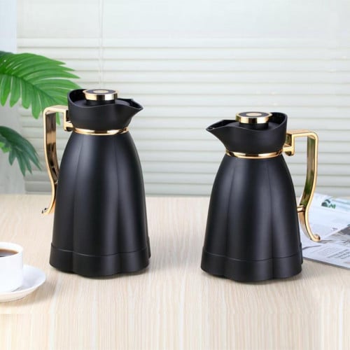 Royal Camel thermos set of 2 pieces for coffee and tea 1 + 1 liter