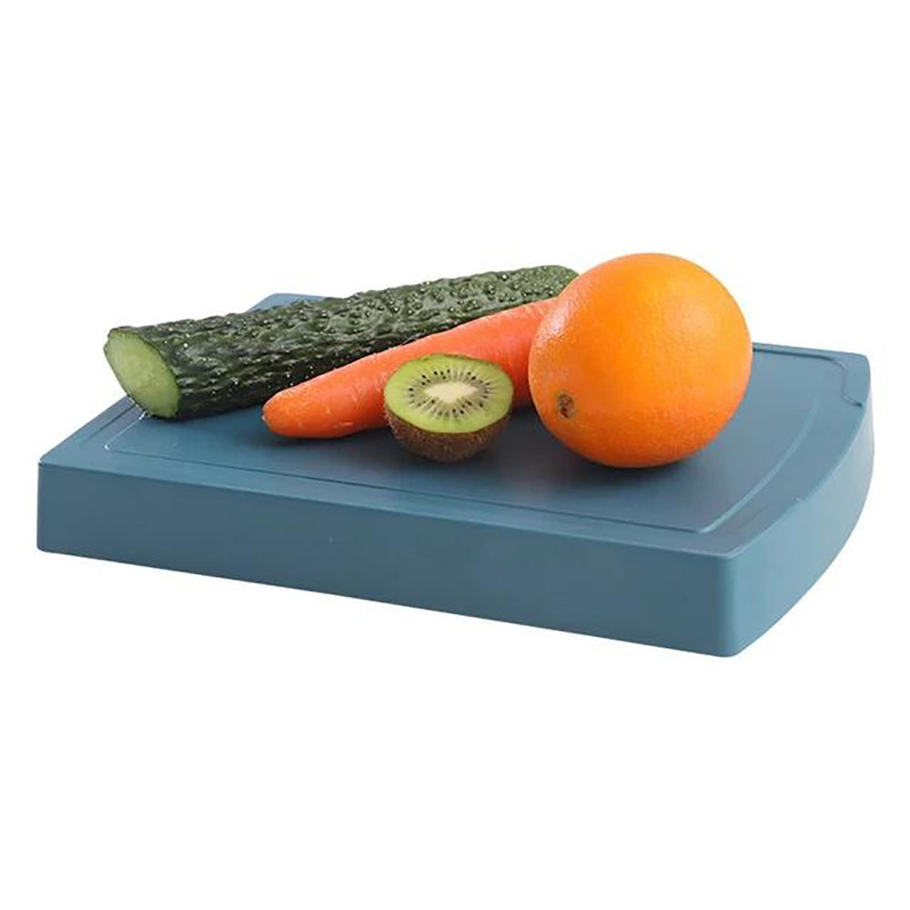 Green Chopping Board for Salads & Fruits, Chopping Board