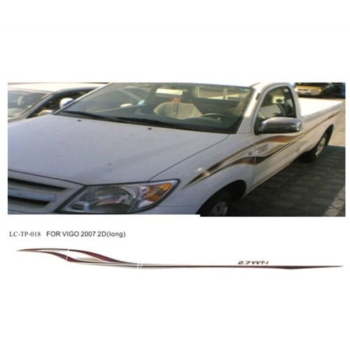 خط هايلوكس خليجي غمارة 2007