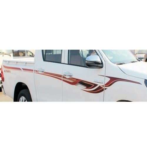 خط هايلكس غمارتين بريمي 2019