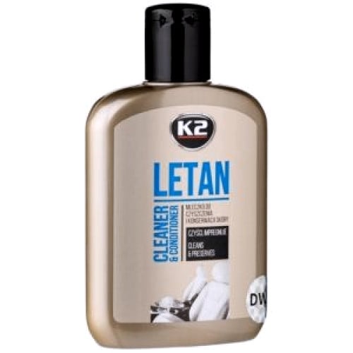 ملمع LETAN من K2 مرطب جلد كريم