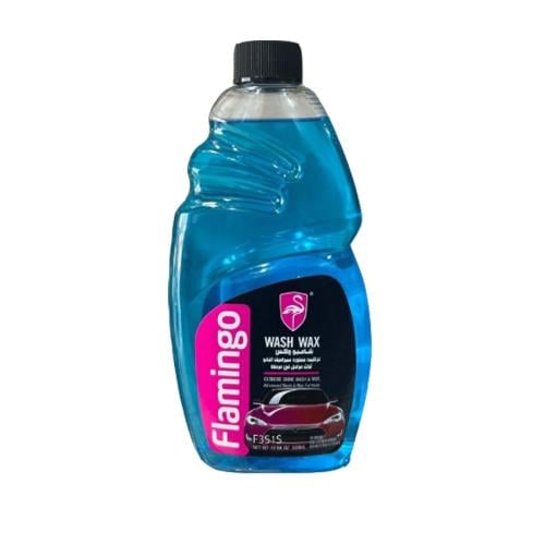 شامبو ازرق 500ml - فلامنغو