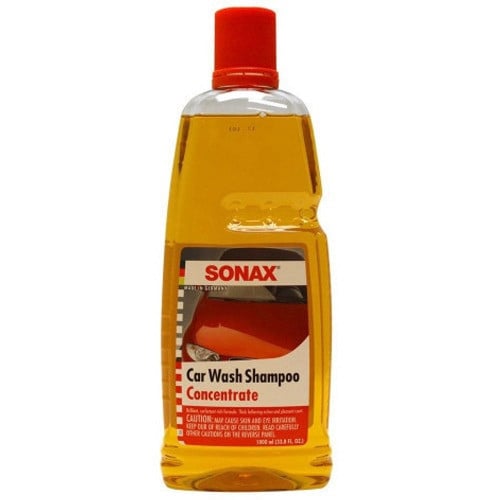 شامبو وملمع