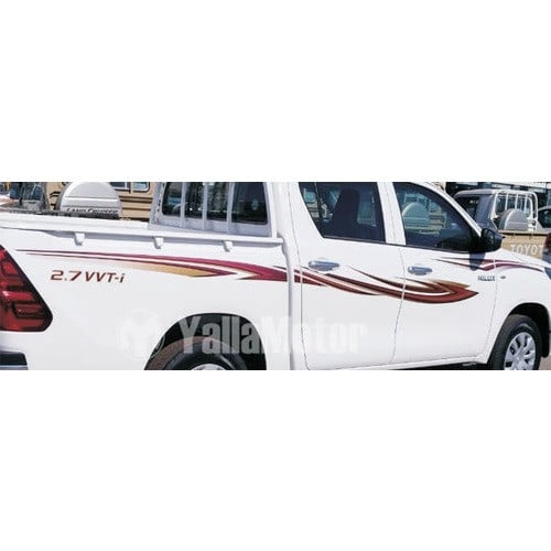 خط هايلكس غمارتين خليجي 2018