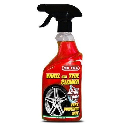 ملمع كفرات وجنوط