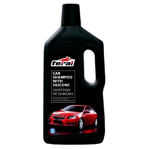 شامبو لغسيل السيارات من فيرال