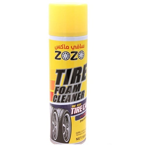 منظف كفرات رغوة