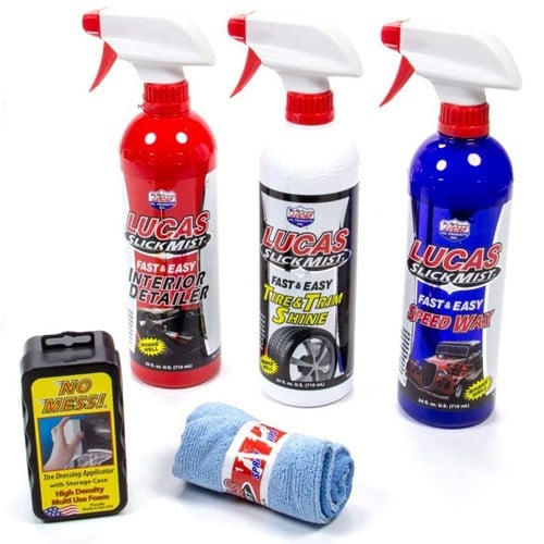 بكج ملمعات لوكاس