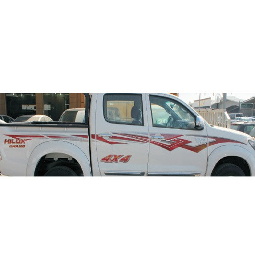 خط هايلكس غمارتين بريمي 2009