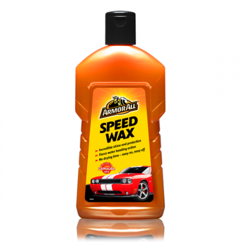 شمع سريع بعد الغسيل