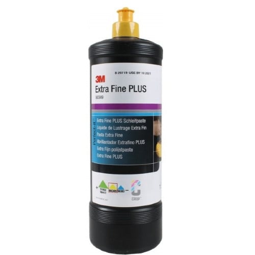 ملمع Extra Fine PLUS من 3M ناعم