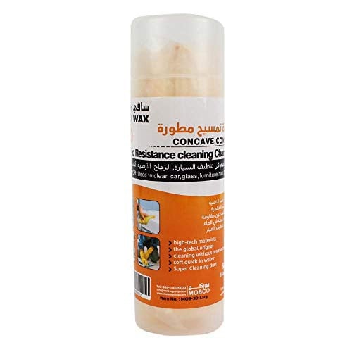 جلدة تمسيح متطورة