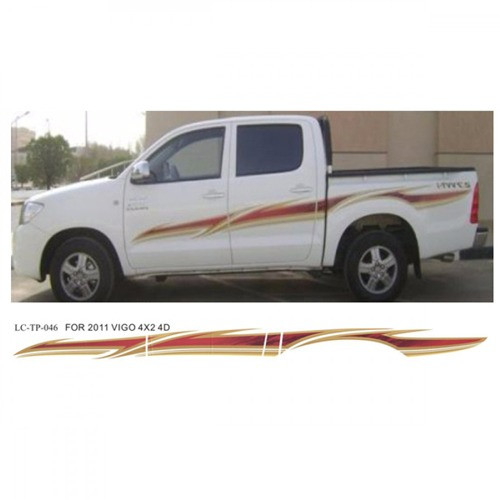 خط هايلوكس كويتي غمارتين 2011