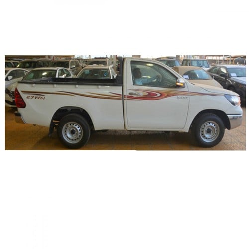 خط هايلوكس بريمي غمارة 2016