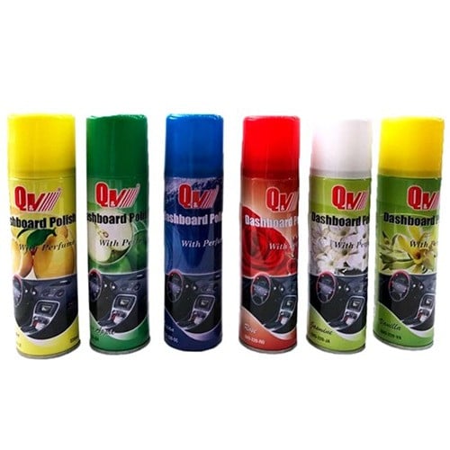 ملمع طبلون Q&V مع معطر